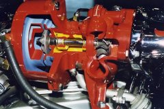 Turbo Cutaway Pictures