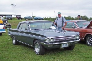 1962 F85 with Major Changes Under the Hood!