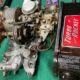 Jetfire 215 V8 complete engine