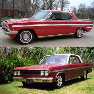 Differences Between '62 and '63 Jetfires